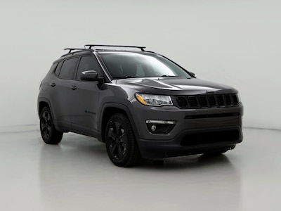 2020 Jeep Compass Altitude -
                Tucson, AZ