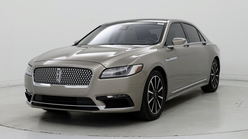 2020 Lincoln Continental Reserve 4