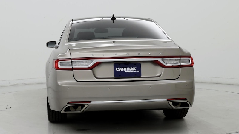 2020 Lincoln Continental Reserve 6