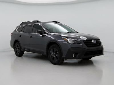 2020 Subaru Outback Onyx Edition -
                Tucson, AZ