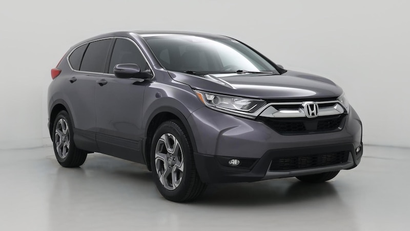 2017 Honda CR-V EX-L Hero Image