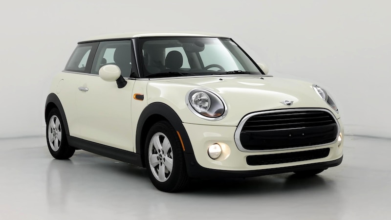 2019 MINI Cooper Hardtop  Hero Image