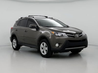 2014 Toyota RAV4 XLE -
                Tucson, AZ