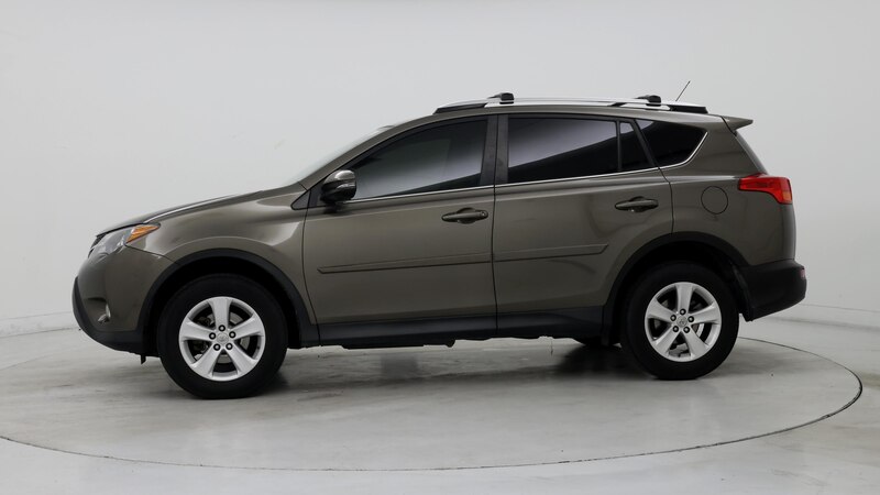 2014 Toyota RAV4 XLE 3