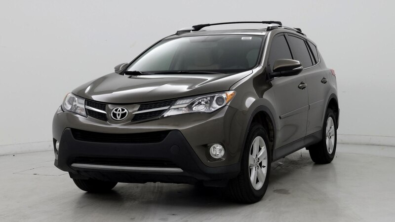 2014 Toyota RAV4 XLE 4