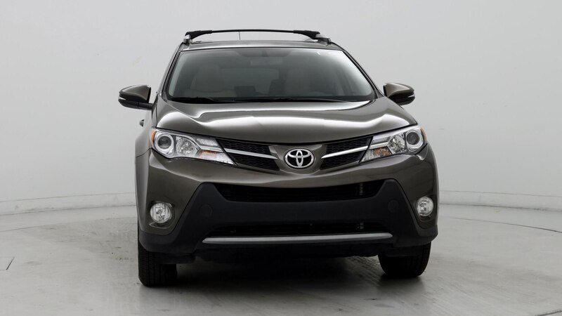 2014 Toyota RAV4 XLE 5