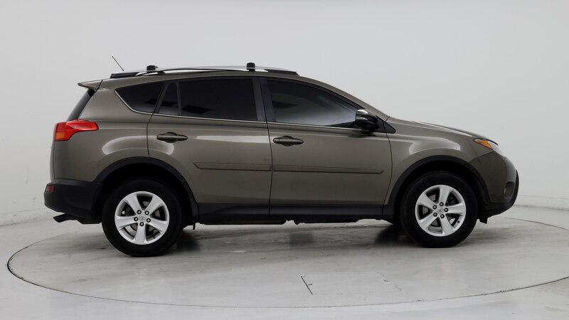 2014 Toyota RAV4 XLE 7