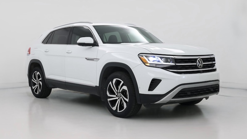 2020 Volkswagen Atlas SEL Hero Image
