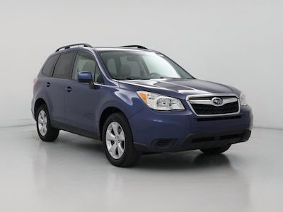 2014 Subaru Forester Premium -
                Tucson, AZ