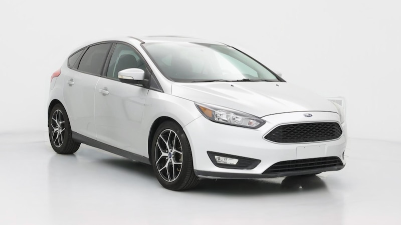 2017 Ford Focus SEL Hero Image