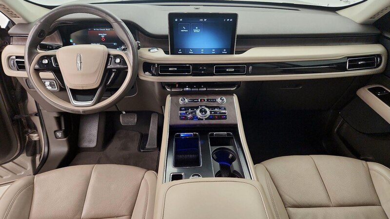 2020 Lincoln Aviator Reserve 9