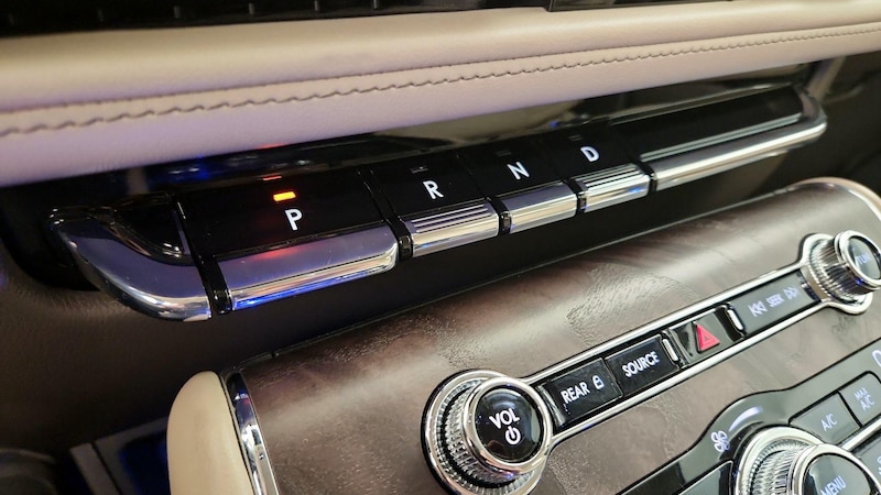 2020 Lincoln Aviator Reserve 17