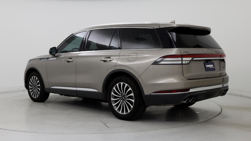 2020 Lincoln Aviator Reserve 2