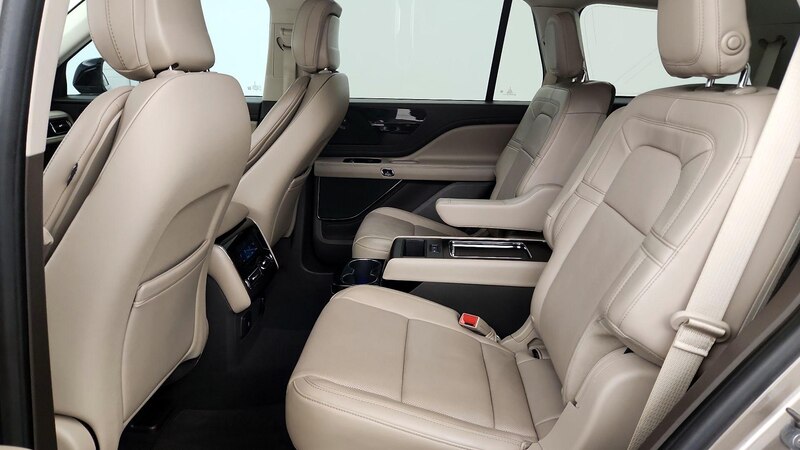 2020 Lincoln Aviator Reserve 20