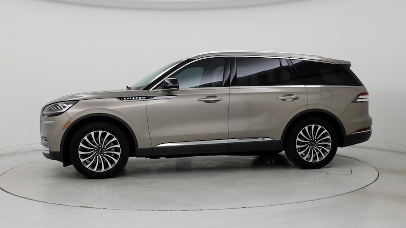 2020 Lincoln Aviator Reserve 3