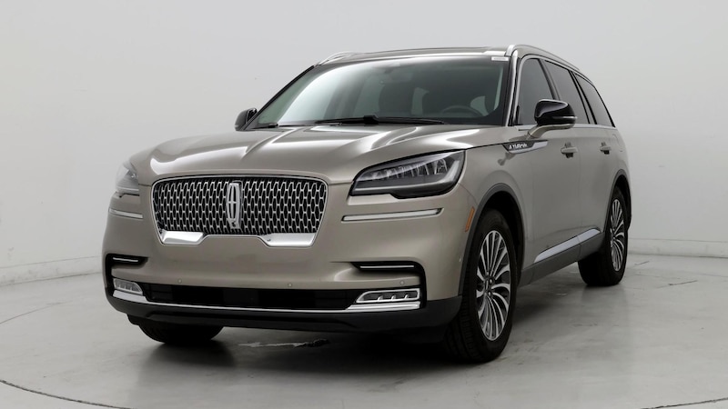 2020 Lincoln Aviator Reserve 4