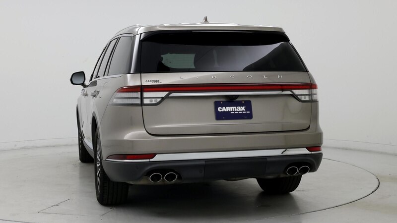 2020 Lincoln Aviator Reserve 6