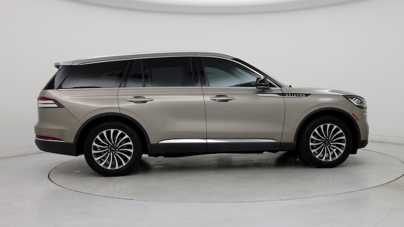 2020 Lincoln Aviator Reserve 7