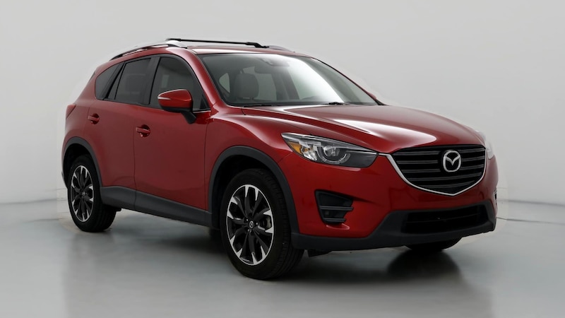 2016 Mazda CX-5 Grand Touring Hero Image