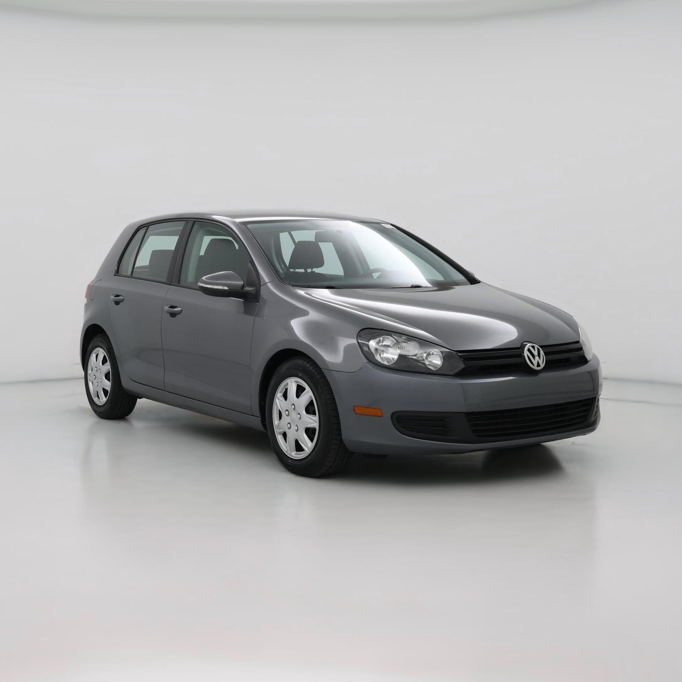 Thumbnail: 2014 Volkswagen Golf - 1