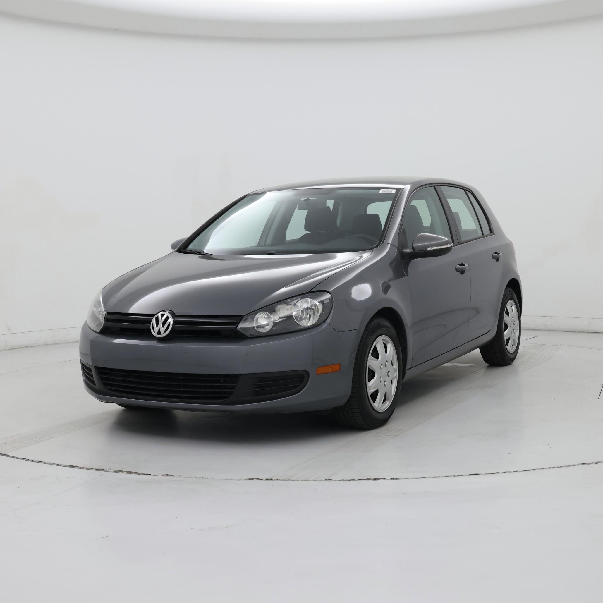 Thumbnail: 2014 Volkswagen Golf - 4