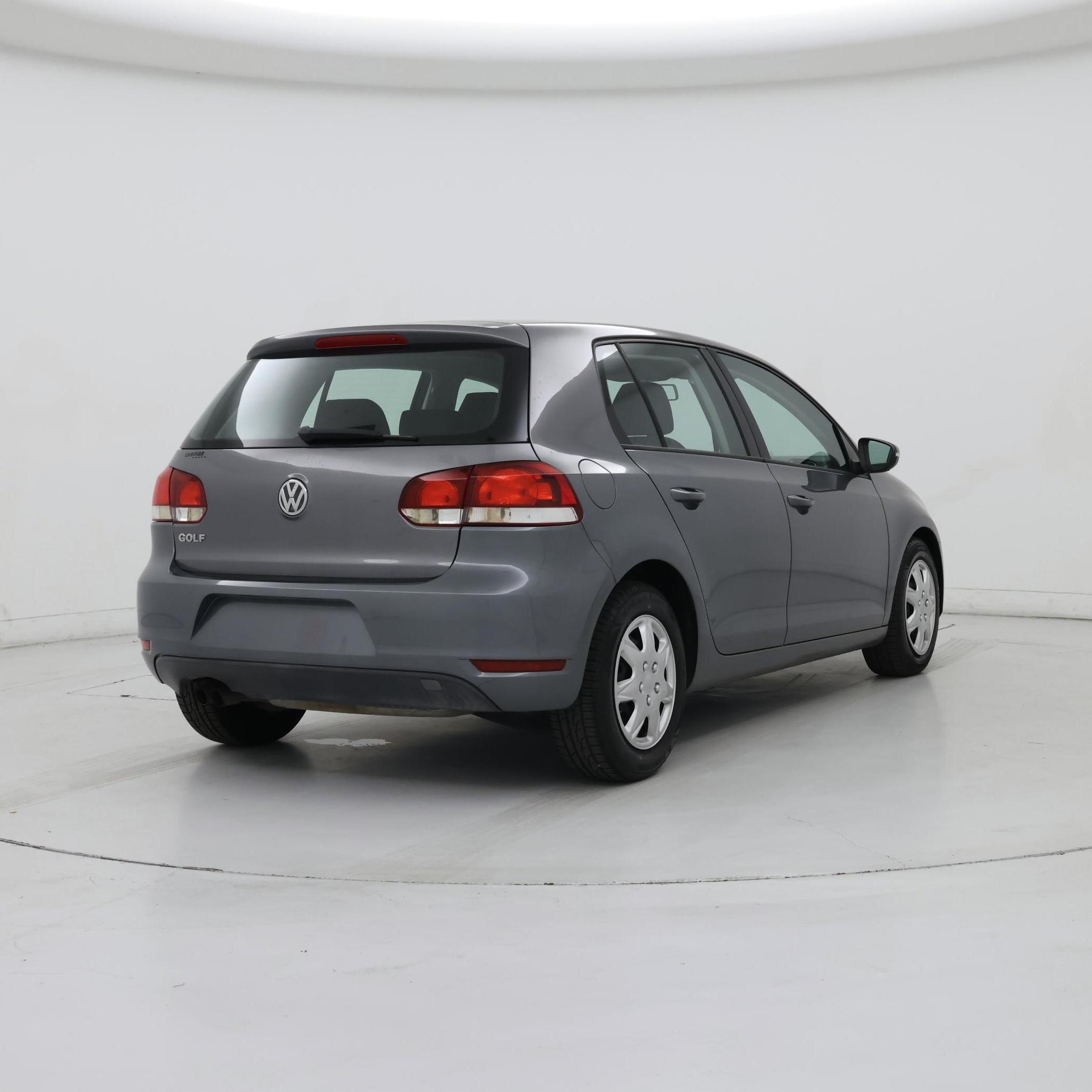 Thumbnail: 2014 Volkswagen Golf - 8