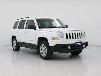 2015 Jeep Patriot Sport -
                Tucson, AZ