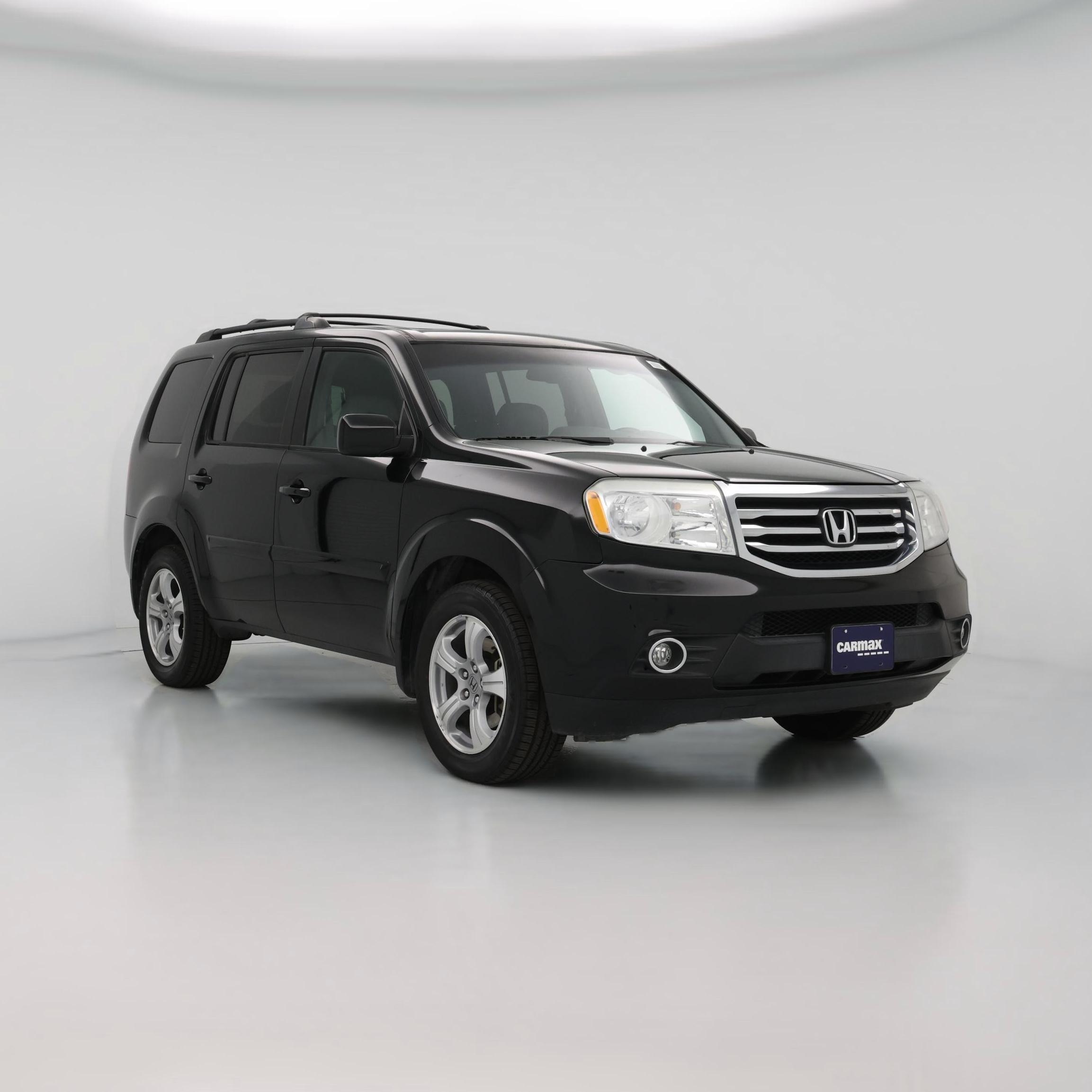 Thumbnail: 2015 Honda Pilot - 1