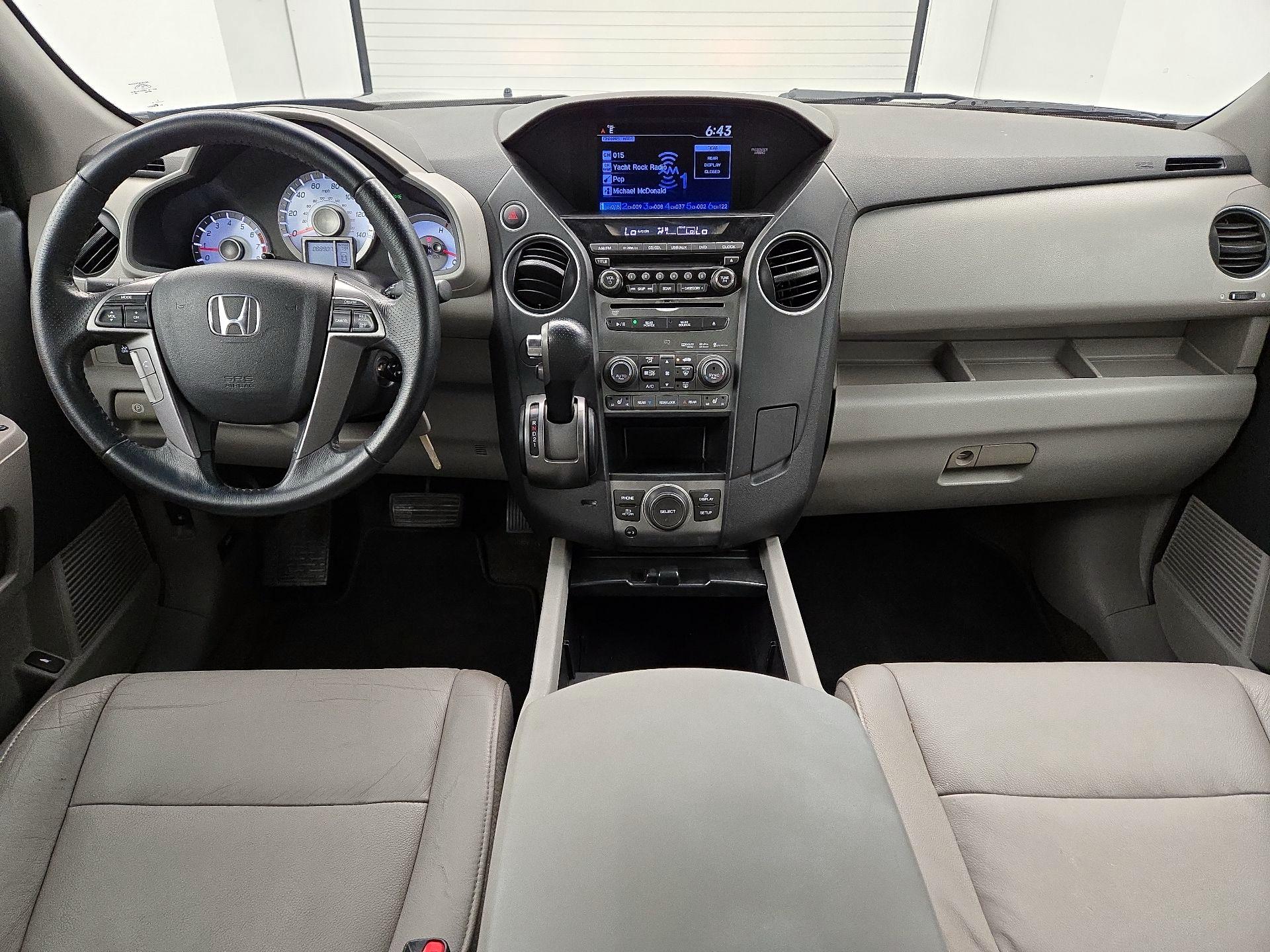 Thumbnail: 2015 Honda Pilot - 9