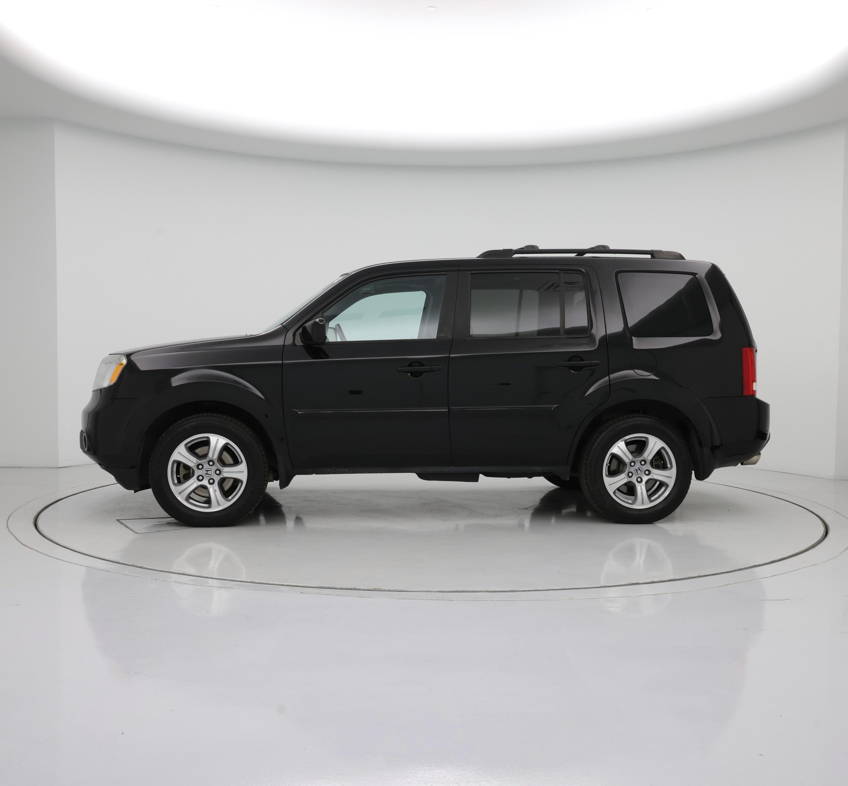 Thumbnail: 2015 Honda Pilot - 3