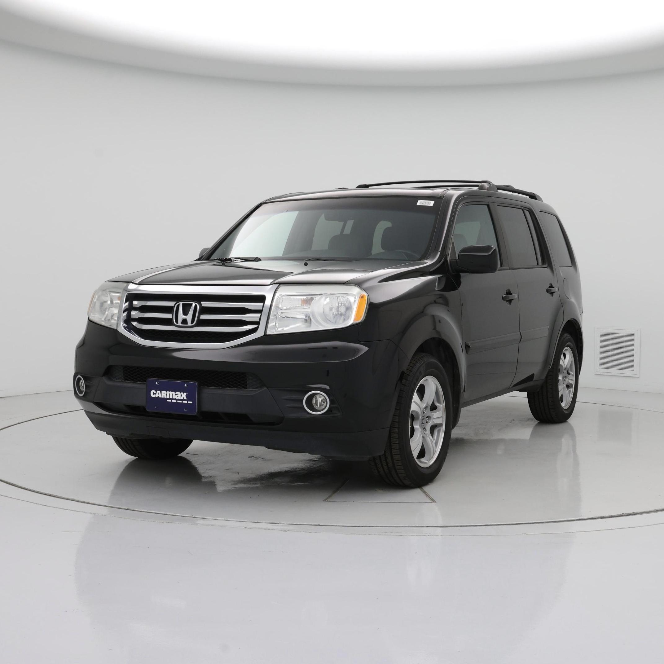 Thumbnail: 2015 Honda Pilot - 4