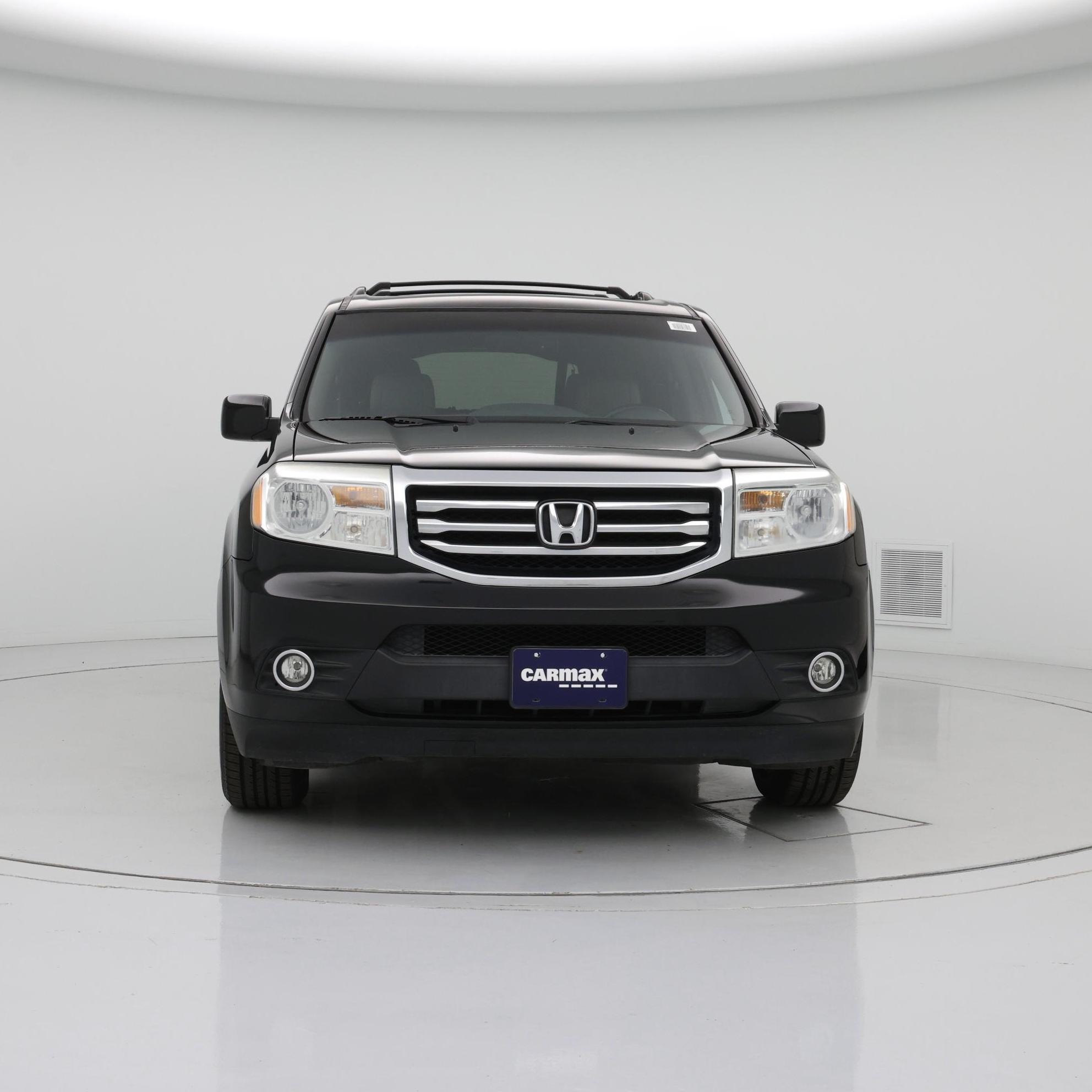 Thumbnail: 2015 Honda Pilot - 5