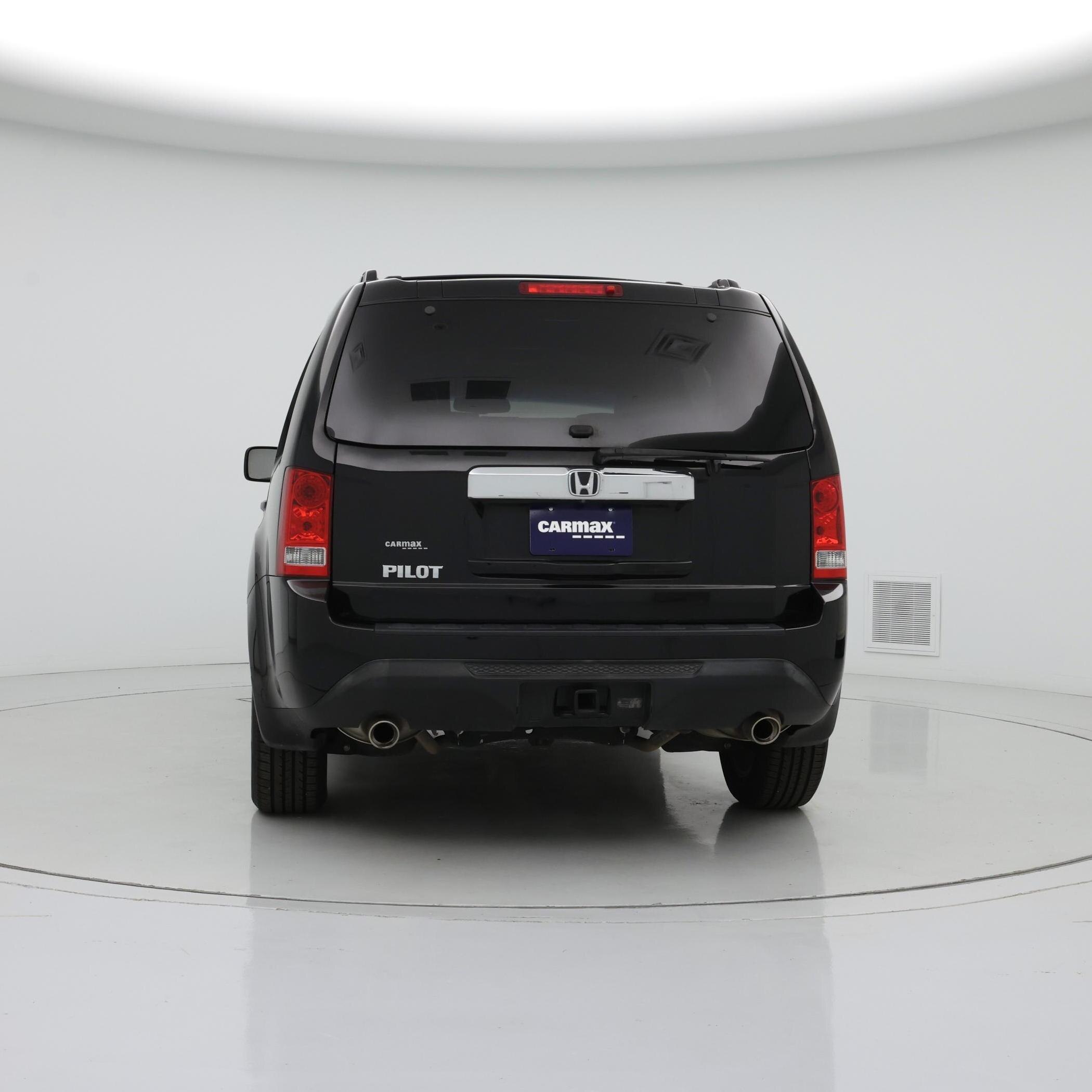 Thumbnail: 2015 Honda Pilot - 6