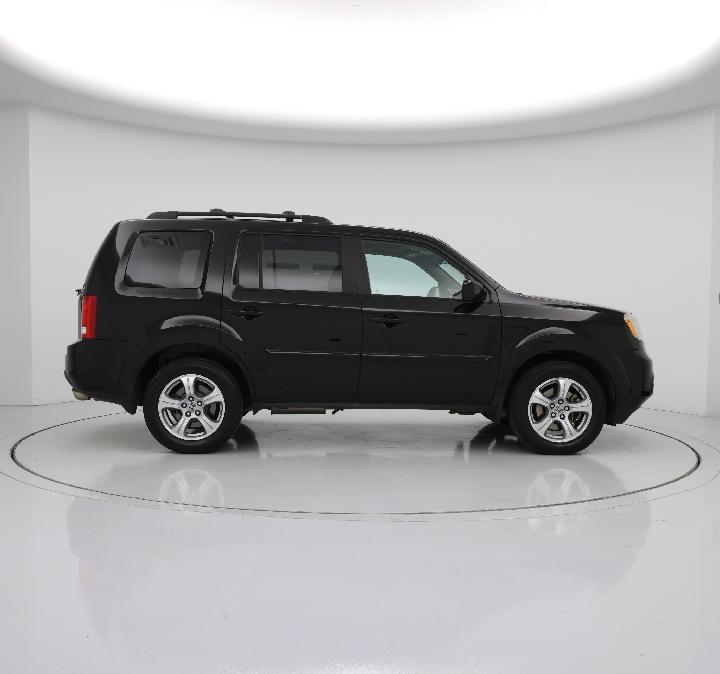 Thumbnail: 2015 Honda Pilot - 7