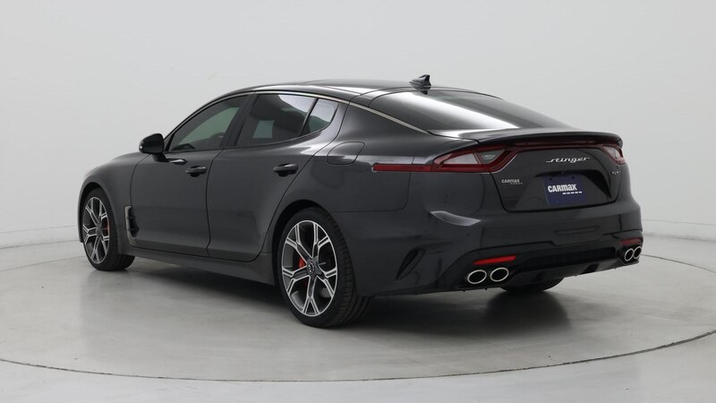 2021 Kia Stinger GT2 2