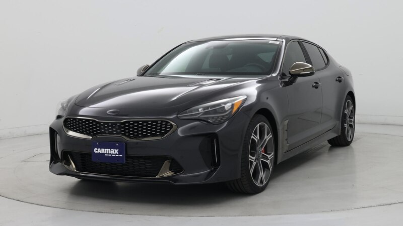 2021 Kia Stinger GT2 4