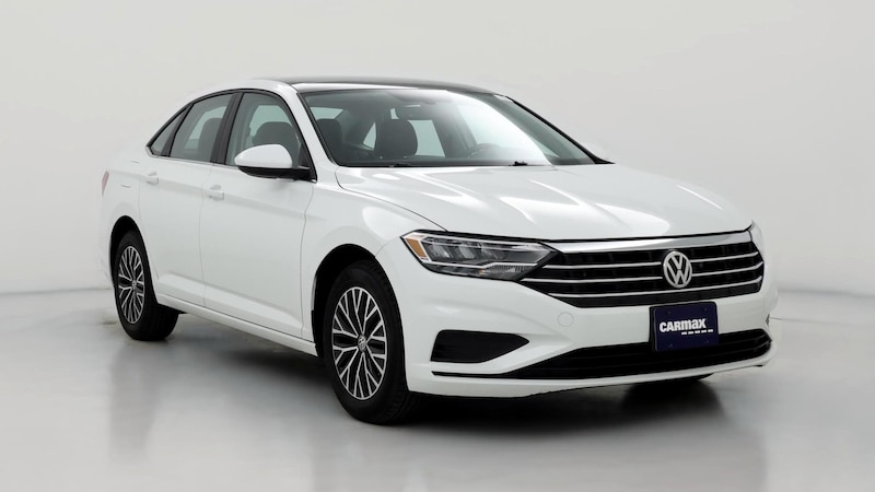 2019 Volkswagen Jetta SE Hero Image