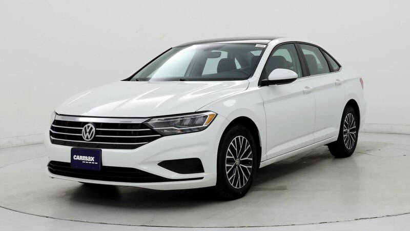 2019 Volkswagen Jetta SE 4