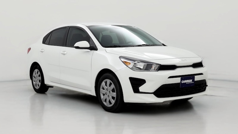 2023 Kia Rio S Hero Image