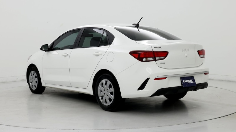 2023 Kia Rio S 2