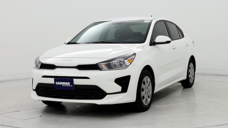 2023 Kia Rio S 4