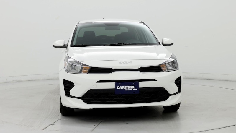 2023 Kia Rio S 5