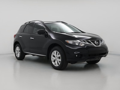 2014 Nissan Murano SV -
                Tucson, AZ