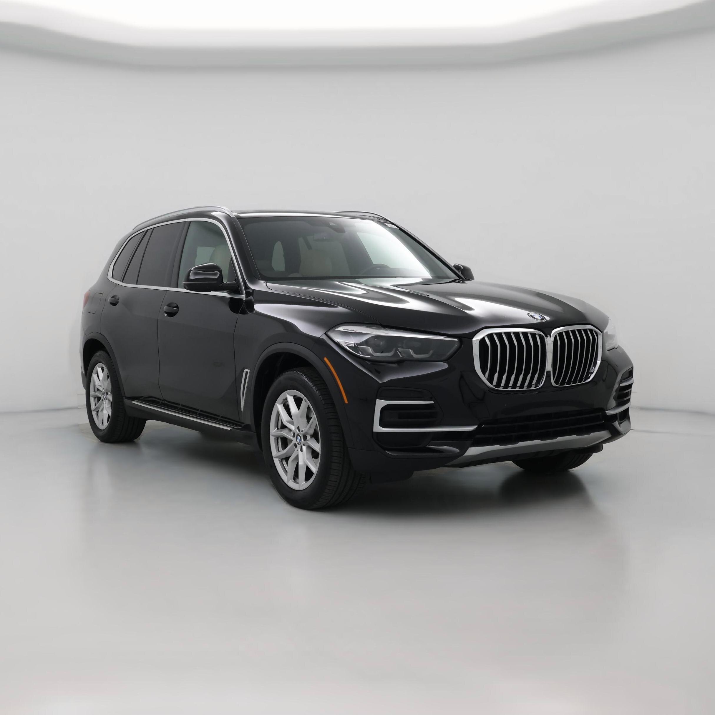 Thumbnail: 2022 BMW X5 - 1