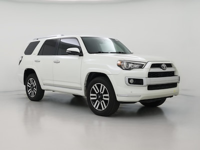 2018 Toyota 4Runner Limited -
                Tucson, AZ