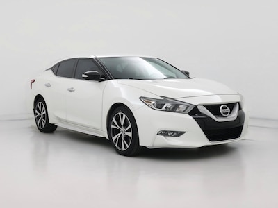 2016 Nissan Maxima SV -
                Tucson, AZ