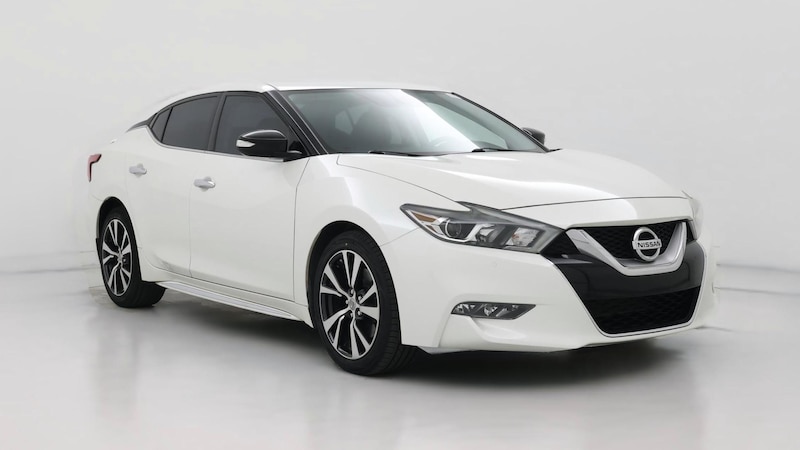 2016 Nissan Maxima SV Hero Image