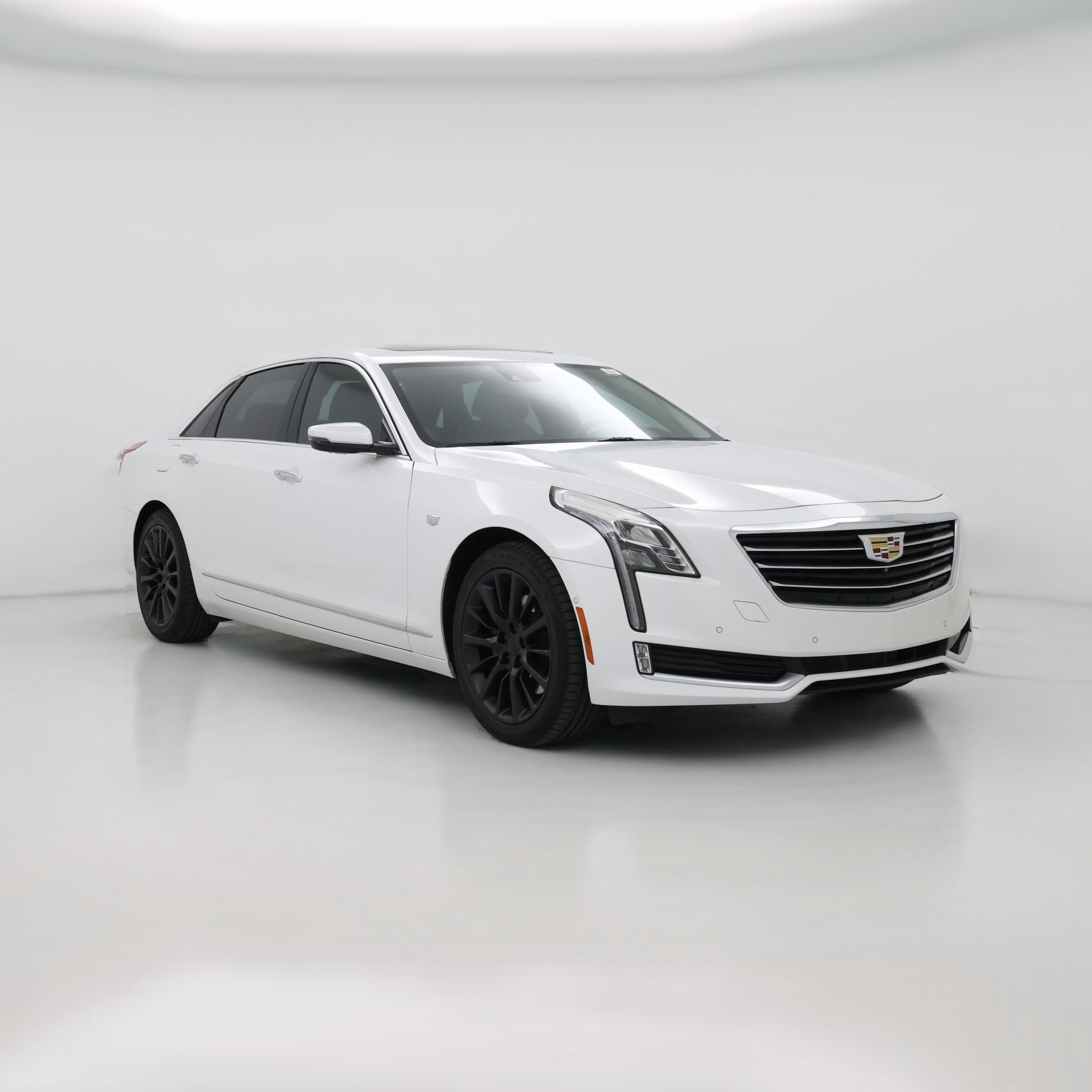 Thumbnail: 2017 Cadillac CT6 - 1