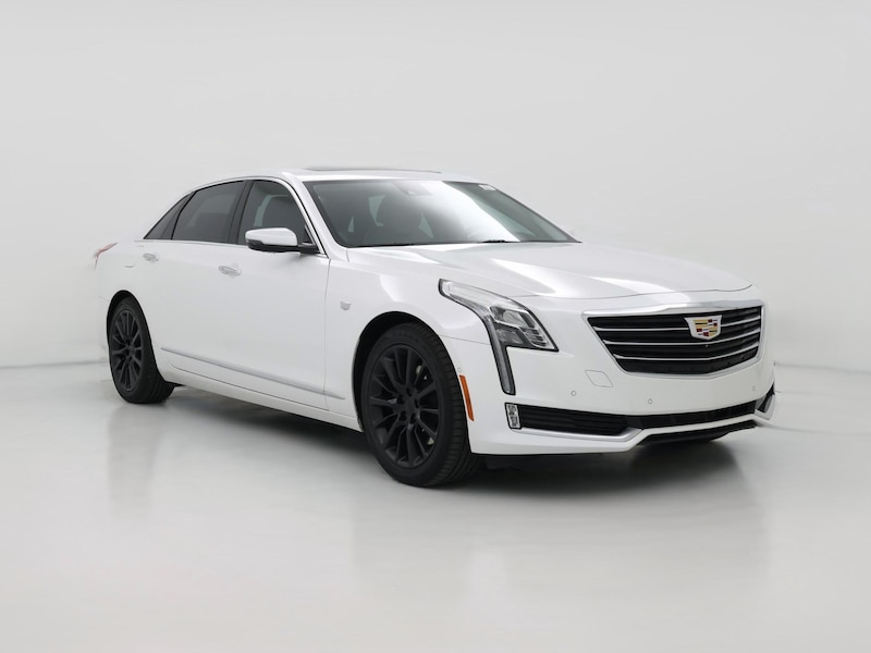 2017 Cadillac CT6 Luxury -
                  Albuquerque, NM