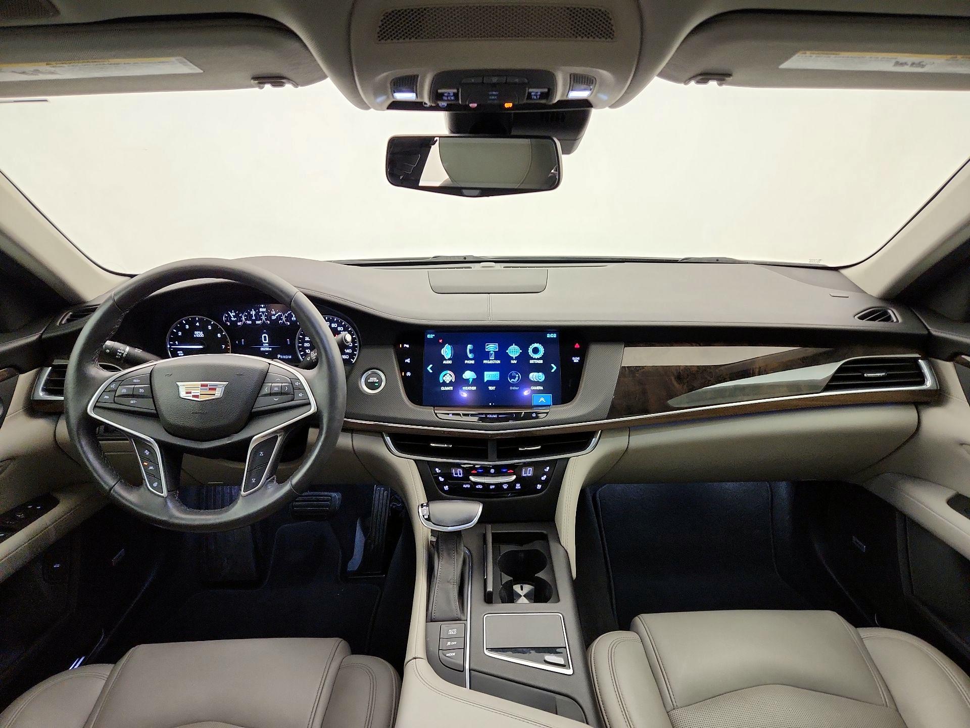 Thumbnail: 2017 Cadillac CT6 - 9